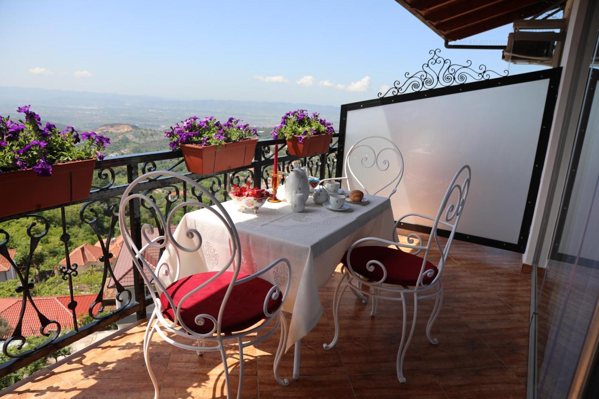Villa Castriota Krujë Exterior foto